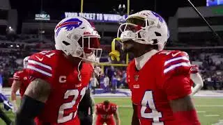 brb running through a wall | #bills #nfl @buffalobills #viral #football