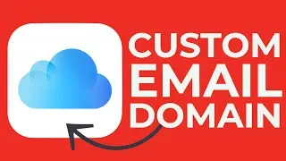How To Set Up iCloud Mail With A Custom Email Domain