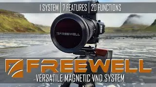 Freewell Magnetic VND System - 1 system/ 7 features / 20 functions