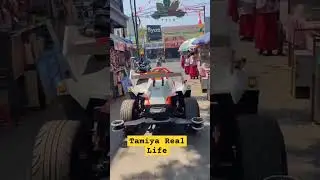 Tamiya Real Life #tamiya