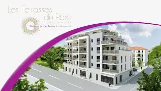 LES TERRASSES DU PARC - IMMOBILIER