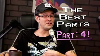 Cinemassacre Podcast: EP 4 HIGHLIGHTS!  |  (Cinemassacre Memes)
