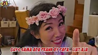 PESTA PERMEN & HALLOWEEN PART 1 ! PUTRI DUYUNG & PERI BAGI  PERMEN KE ANAK-ANAK !
