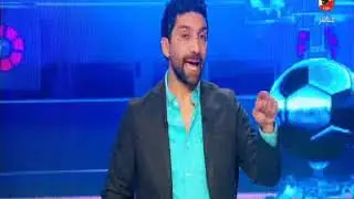 حلقة ملعب الاهلى 15-3-2019