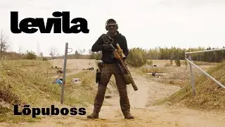 Lõpuboss. Kuidas mõtleb kaheksa relva omanik?