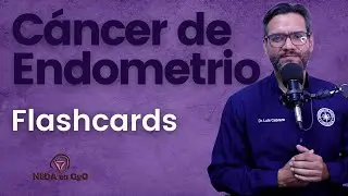 Endometrial cancer FLASHCARDS. (FIGO 2023 UPDATE).