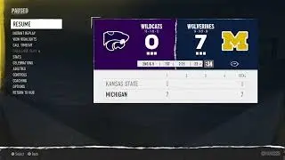 NCAA football. 25[Adrian Flames] Road To Glory (Part 5) NATIONAL CHAMPIONSHIP