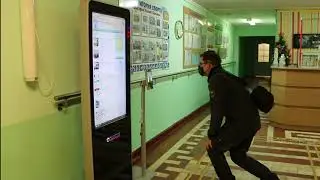 Эпоха трансгрессивного киберпанка уже наступила!))) Так они встретились - я и машины... )))
