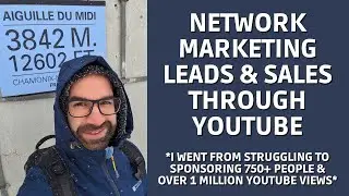 Network Marketing YouTube Channel