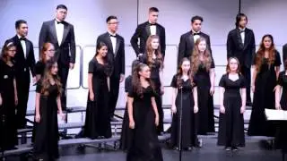 15 Sheldon Vocal Ensemble - Hey Ho! Nobody Home