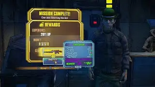 Borderlands 2 Clan War Starting The War Mission Walkthrough Guide