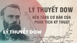 LÝ THUYẾT DOW - NỀN TẢNG CỦA PHÂN TÍCH KĨ THUẬT