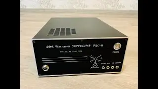 DDC/DUC HF 16bit 100W 160-6m Transceiver ANVELINA PRO3