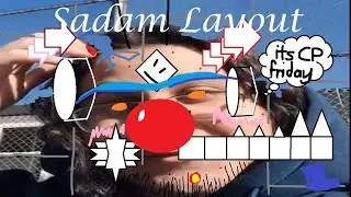 sadam layout