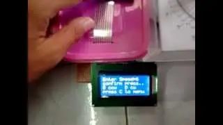 [mini project Power Electronics] สาธิตการใช้งาน PID control position and velocity