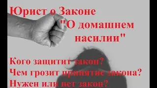 Юрист о законе 