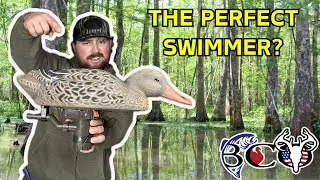 I Found the PERFECT Swimmer Decoy and It's a Game Changer
