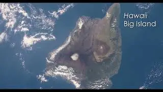 Top 17 Earth From Space Images in 4K