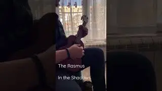 The Rasmus - In the Shadows - Ukulele