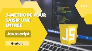 Méthode pour saisir une entrée