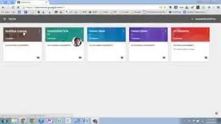 Intro to Google Classroom