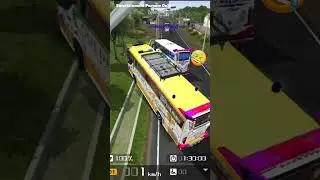 Bussid Convoy Fun Moments With Rakkerpro 07/20/24
