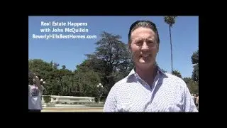 West Hollywood Realtor John McQuilkin - Real Estate Happens eps.#175