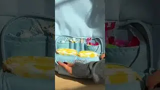 How To Pack Your PERIOD PRODUCTS! 👌👸🎒