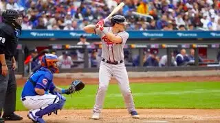 Sean Murphy Slow Motion Home Run Baseball Swing Hitting Mechanics Instruction Video Tips
