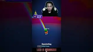 Epic Moment IQ 200 bro james impossible save lvl 1000 back to arena block dash 😱 wait for it...