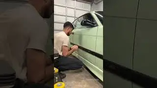 RESTORE YOUR FADED PLASTIC TRIM FOR UNDER $20!! 