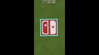 Minecraft Satisfying Nintendo Switch Logo #minecraft #trending #shorts