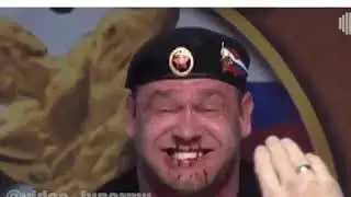 русский морпех потянул полтонны