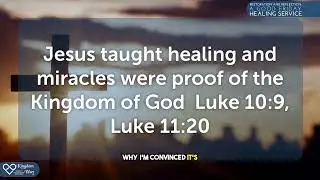 Healing in Heaven