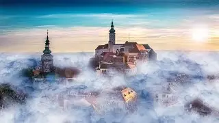 Add Cloud Photoshop action