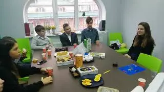 Лидерский клуб 3  от Выпускников