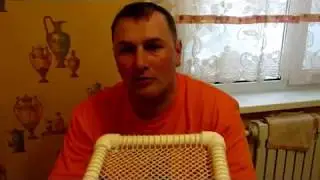 Готовимся к летней рыбалке. Делаем  ( ГРОХОТКУ )