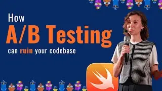 How A/B Testing can ruin your codebase | Swift Heroes 2025
