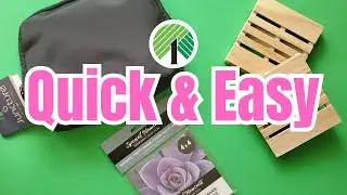 Run to Dollar Tree for These Quick & Easy Cricut Crafts
