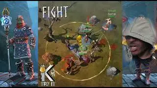 Frostborn Global Trailer