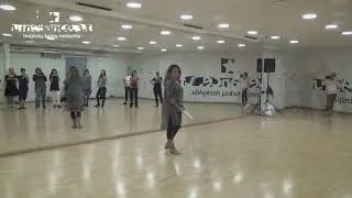 Line dance - Do it like this
