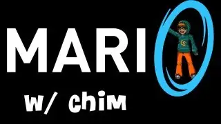 Mari0 w/ Chim | Mario Meets Portal | (HD)