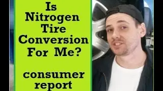 Is nitrogen tire inflation worth it?
