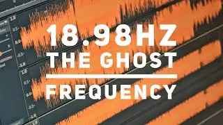 18.98Hz the ghost frequency infrasound test
