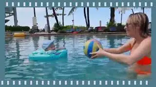 Make a splash into joyous moments with MamboBaby Float! 🌈👶