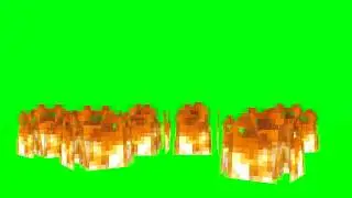 Free green screen Effect ep23 (Fire)