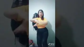 TIKTOK GOYANG BOKONG SEMOK