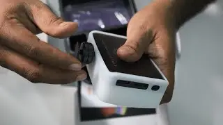 Unboxing Ulanzi VIJIM VL120 Bi Color LED Video Light
