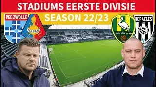 STADIUMS Eerste Divisie