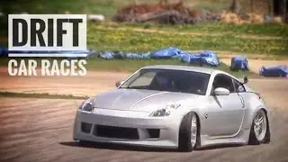 Drift Car Racing | Club Trackside
